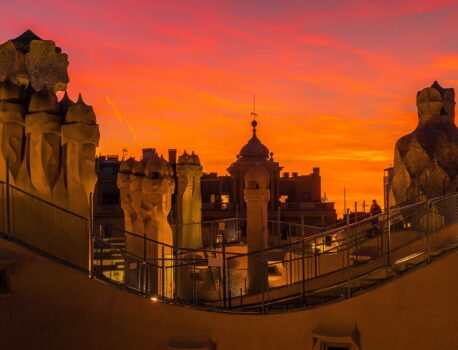 The Life-Sized City. Barcelona