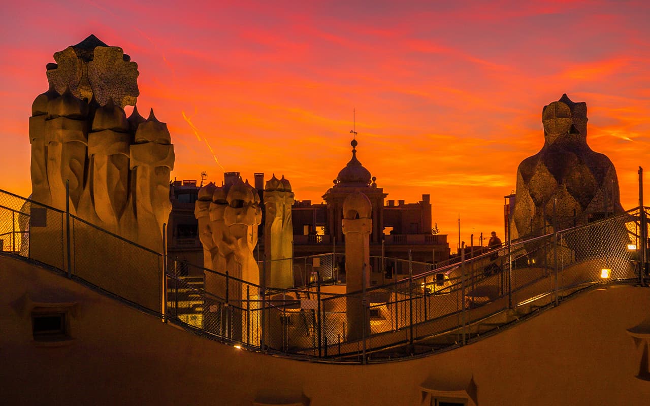 The Life-Sized City. Barcelona