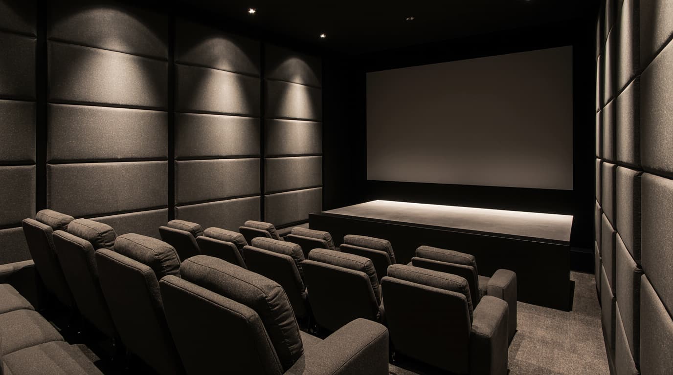 The Architecture of Silence and the Power of Thoughtful Acoustic Design