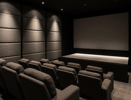 The Architecture of Silence and the Power of Thoughtful Acoustic Design